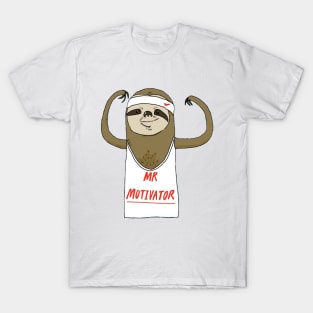 Mr. Motivator T-Shirt